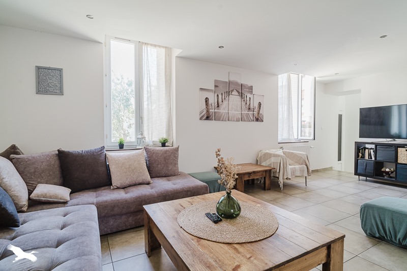 Vente Maison VILLEURBANNE - 5 pièces -87 m² - (69100)