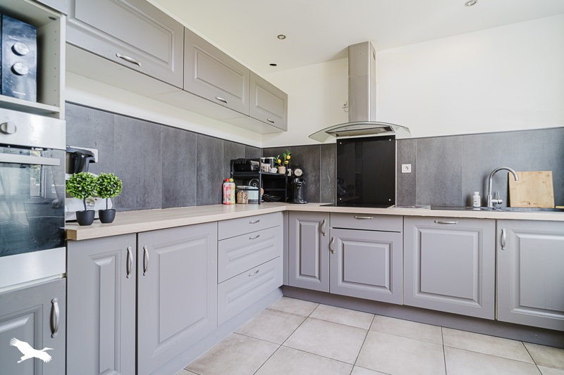 Vente Maison VILLEURBANNE - 5 pièces -87 m² - (69100)