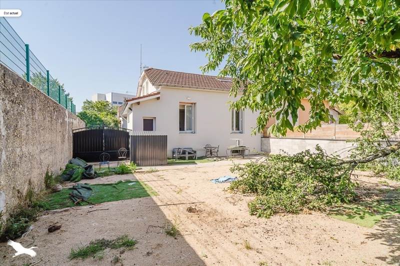 Vente Maison VILLEURBANNE - 5 pièces -87 m² - (69100)
