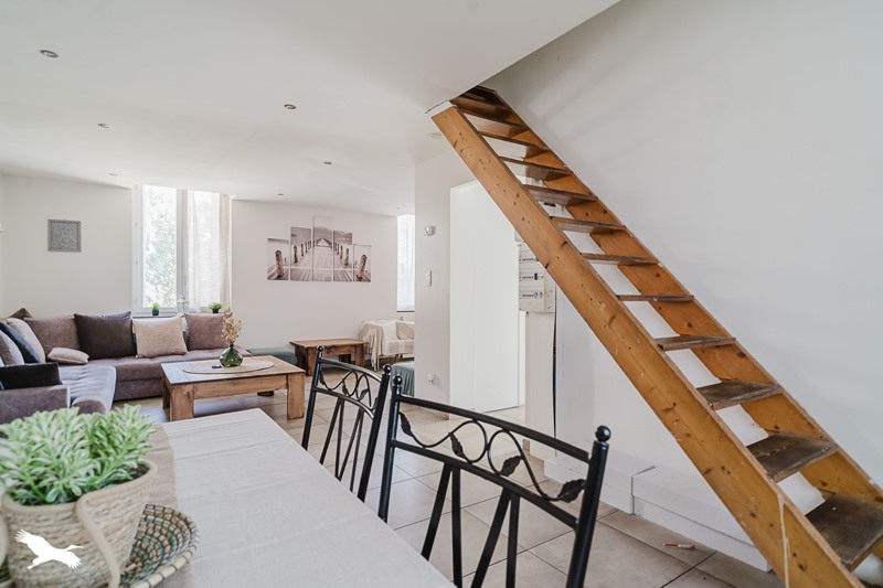 Vente Maison VILLEURBANNE - 5 pièces -87 m² - (69100)