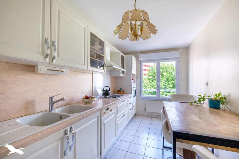 Vente Appartement VILLEURBANNE - 3 pièces -76 m² - (69100)