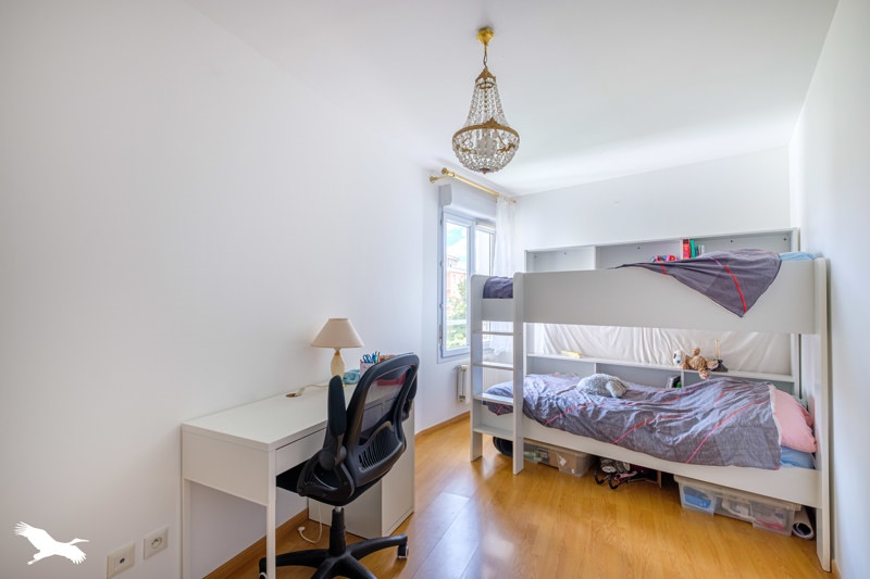 Vente Appartement VILLEURBANNE - 3 pièces -76 m² - (69100)