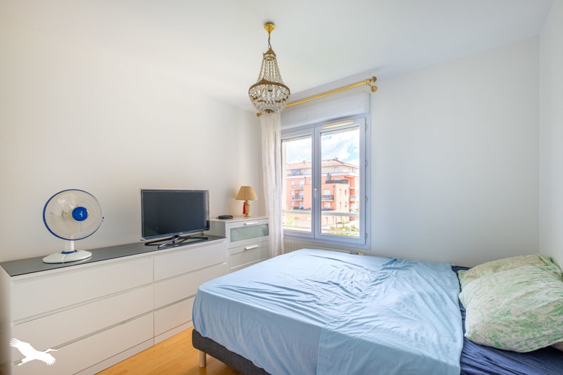 Vente Appartement VILLEURBANNE - 3 pièces -76 m² - (69100)