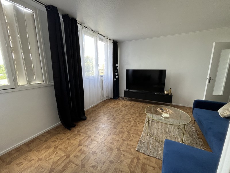 Vente Appartement VILLEURBANNE - 3 pièces -62 m² - (69100)