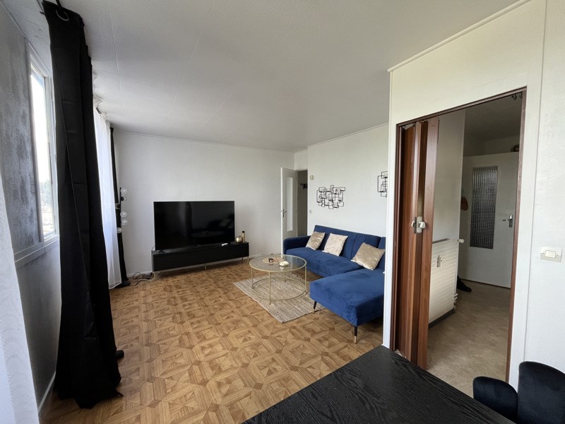 Vente Appartement VILLEURBANNE - 3 pièces -62 m² - (69100)