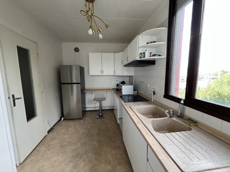 Vente Appartement VILLEURBANNE - 3 pièces -62 m² - (69100)