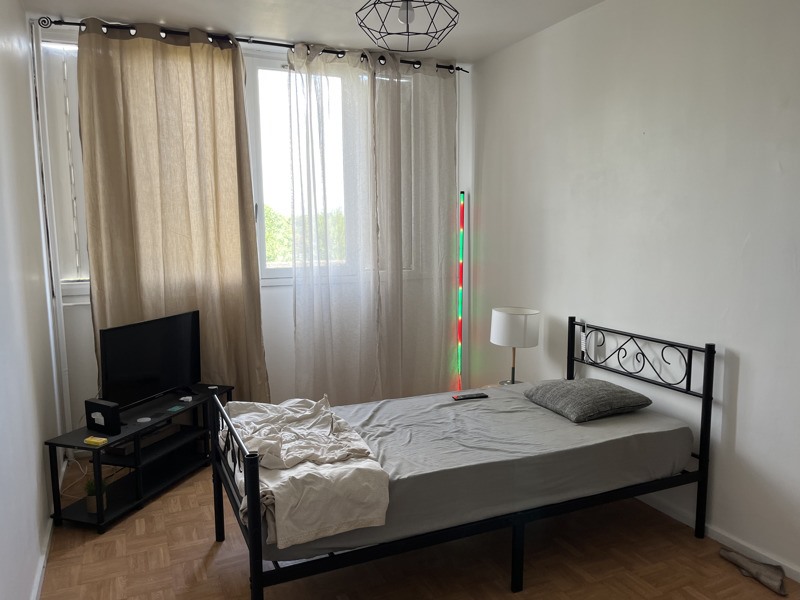 Vente Appartement VILLEURBANNE - 3 pièces -62 m² - (69100)