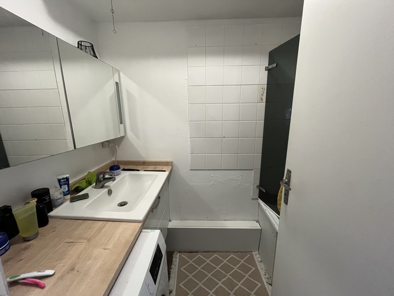 Vente Appartement VILLEURBANNE - 3 pièces -62 m² - (69100)