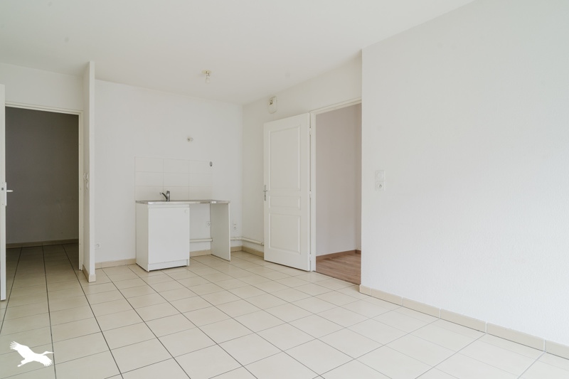 Vente Appartement VILLEURBANNE - 2 pièces -46 m² - (69100)
