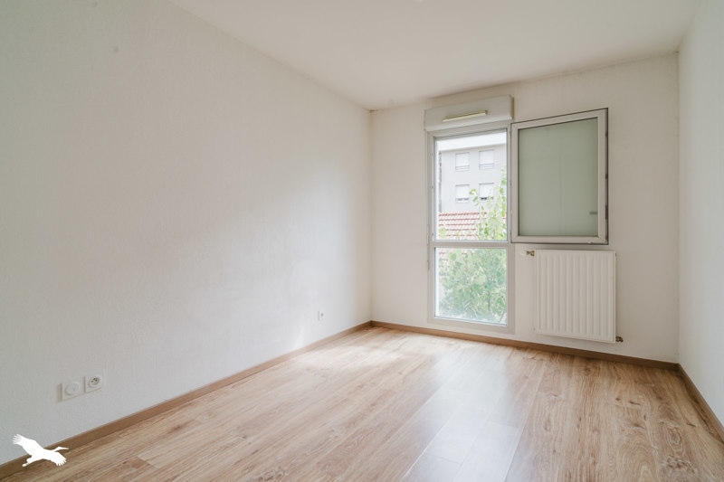 Vente Appartement VILLEURBANNE - 2 pièces -46 m² - (69100)