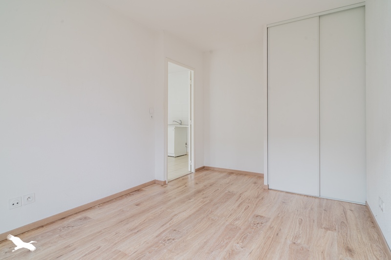 Vente Appartement VILLEURBANNE - 2 pièces -46 m² - (69100)