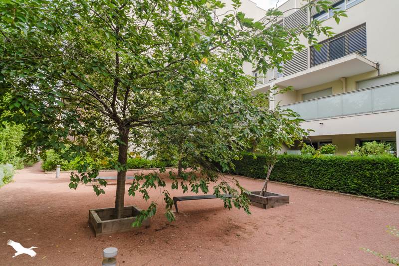 Vente Appartement VILLEURBANNE - 2 pièces -46 m² - (69100)