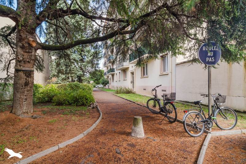 Vente Appartement VILLEURBANNE - 4 pièces -71 m² - (69100)