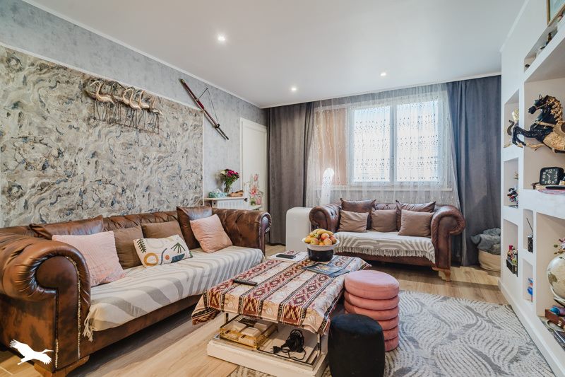 Vente Appartement VILLEURBANNE - 4 pièces -70 m² - (69100)