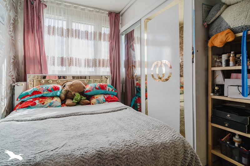 Vente Appartement VILLEURBANNE - 4 pièces -70 m² - (69100)