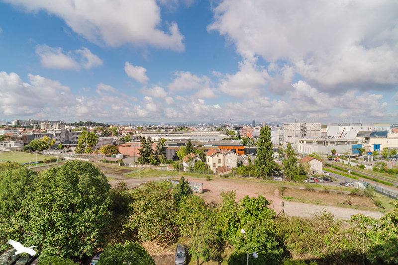 Vente Appartement VILLEURBANNE - 4 pièces -70 m² - (69100)