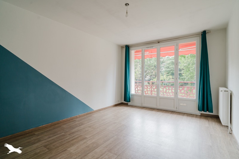Vente Appartement VILLEURBANNE - 3 pièces -66 m² - (69100)