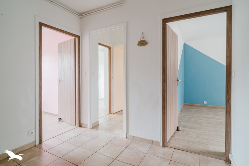 Vente Appartement VILLEURBANNE - 3 pièces -66 m² - (69100)