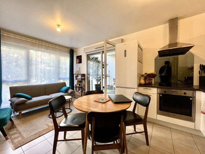 Vente Appartement VILLEURBANNE - 2 pièces -38 m² - (69100)