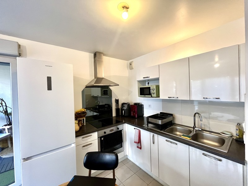 Vente Appartement VILLEURBANNE - 2 pièces -38 m² - (69100)