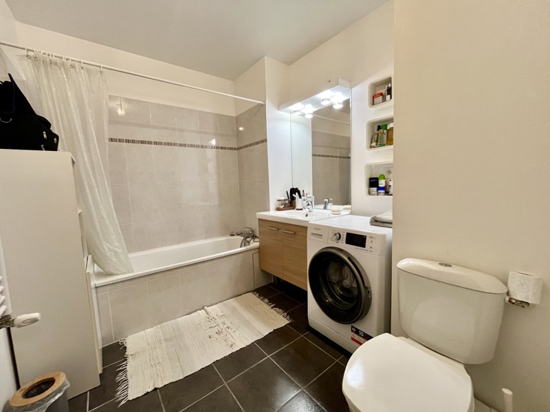 Vente Appartement VILLEURBANNE - 2 pièces -38 m² - (69100)