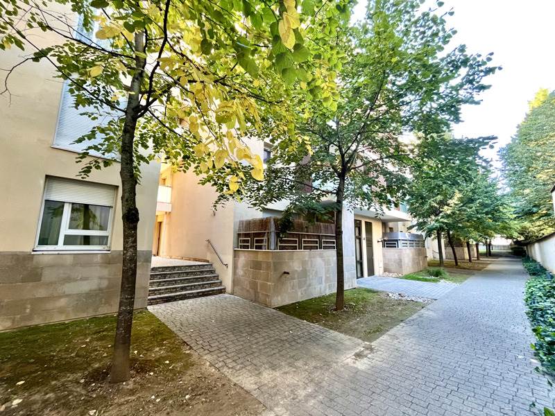 Vente Appartement VILLEURBANNE - 2 pièces -38 m² - (69100)