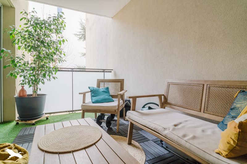 Vente Appartement VILLEURBANNE - 2 pièces -38 m² - (69100)