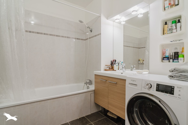 Vente Appartement VILLEURBANNE - 2 pièces -38 m² - (69100)