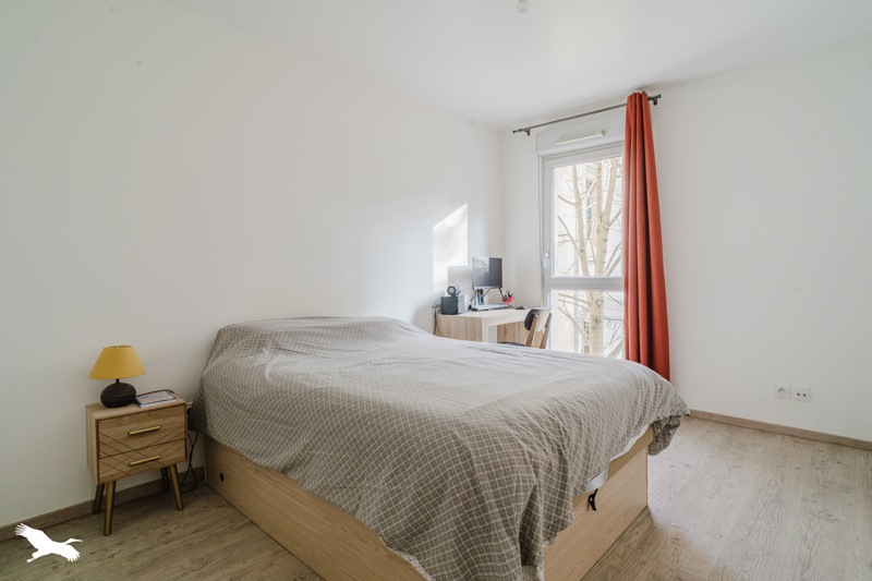 Vente Appartement VILLEURBANNE - 2 pièces -38 m² - (69100)