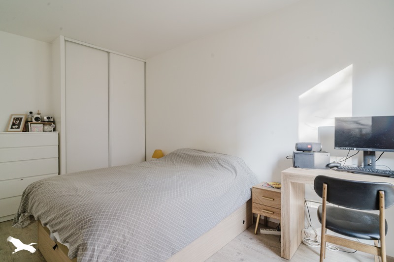 Vente Appartement VILLEURBANNE - 2 pièces -38 m² - (69100)
