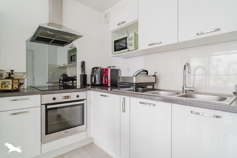 Vente Appartement VILLEURBANNE - 2 pièces -38 m² - (69100)