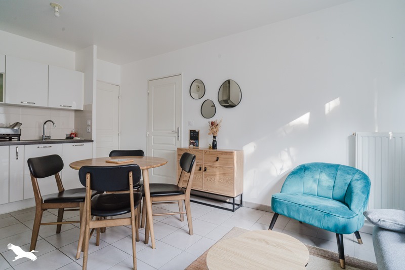 Vente Appartement VILLEURBANNE - 2 pièces -38 m² - (69100)
