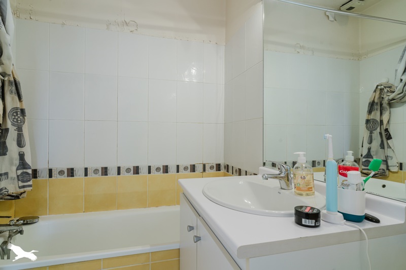 Vente Appartement VILLEURBANNE - 2 pièces -45 m² - (69100)