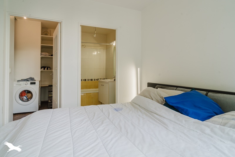 Vente Appartement VILLEURBANNE - 2 pièces -45 m² - (69100)