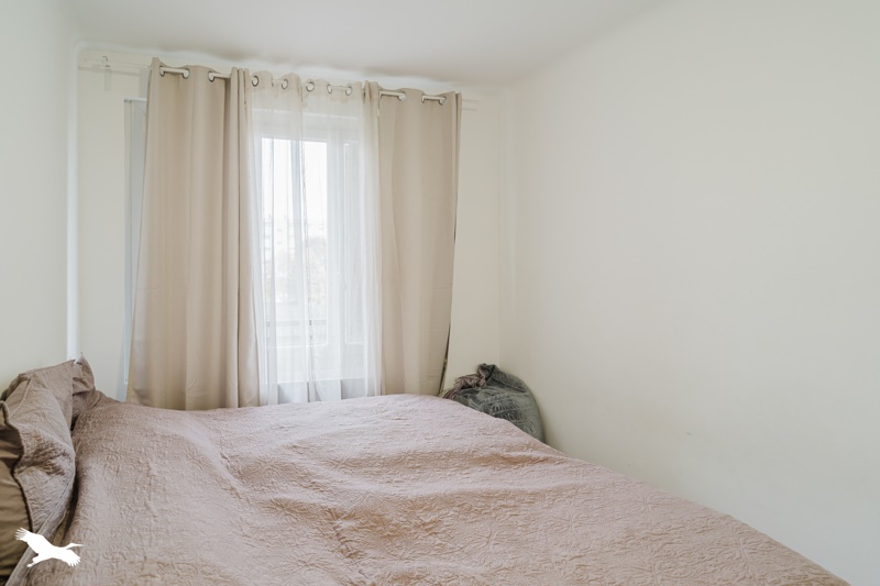 Vente Appartement VILLEURBANNE - 2 pièces -44 m² - (69100)