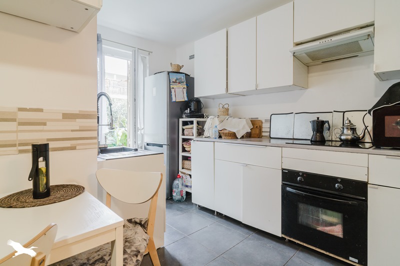 Vente Appartement VILLEURBANNE - 2 pièces -44 m² - (69100)