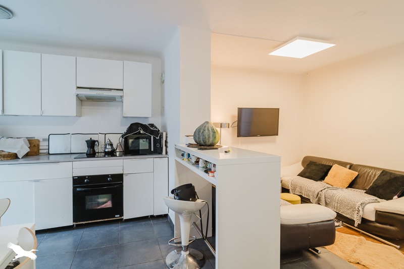 Vente Appartement VILLEURBANNE - 2 pièces -44 m² - (69100)