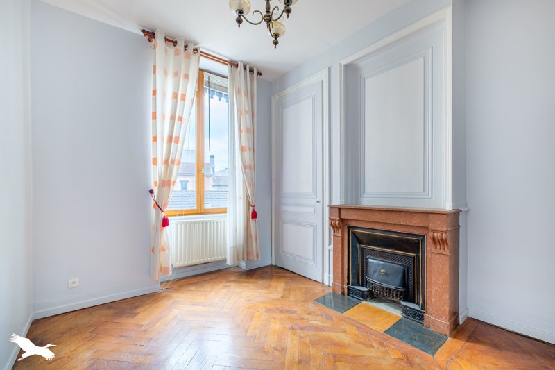Vente Appartement VILLEURBANNE - 2 pièces -47 m² - (69100)