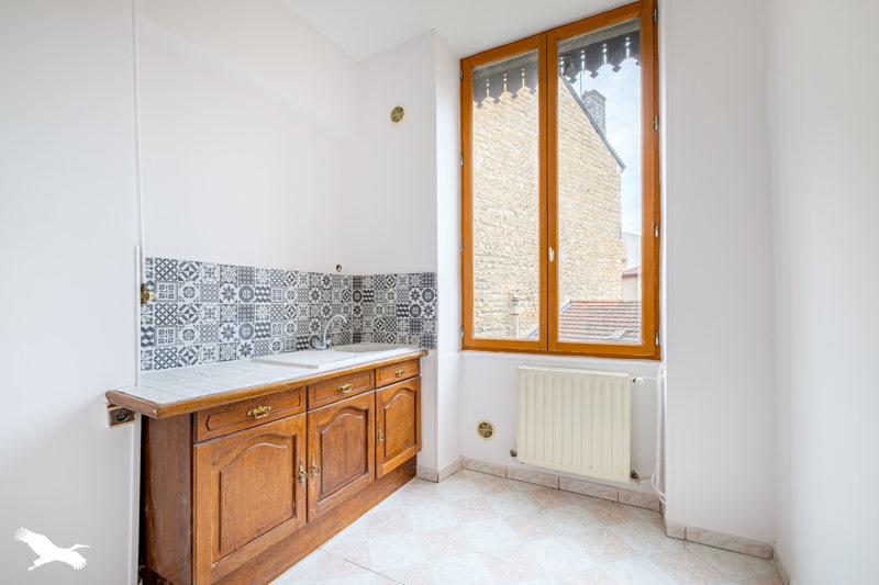 Vente Appartement VILLEURBANNE - 2 pièces -47 m² - (69100)