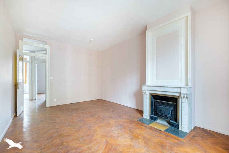 Vente Appartement VILLEURBANNE - 2 pièces -47 m² - (69100)
