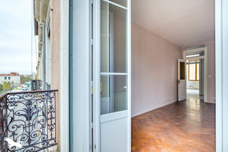 Vente Appartement VILLEURBANNE - 2 pièces -47 m² - (69100)