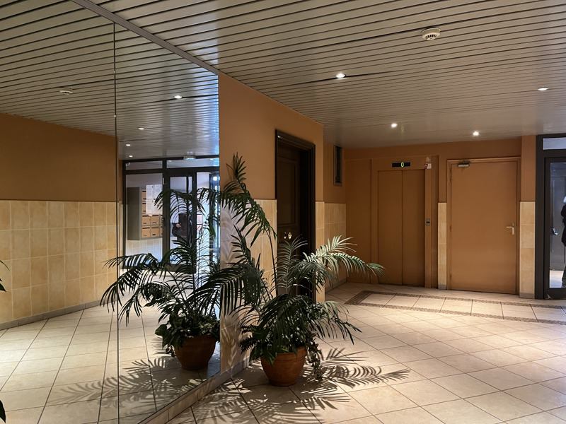 Vente Appartement VILLEURBANNE - 3 pièces -65 m² - (69100)