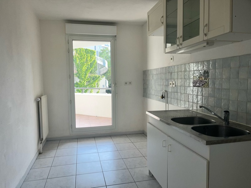 Vente Appartement Villeurbanne - 3 pièces -65 m² - (69100)