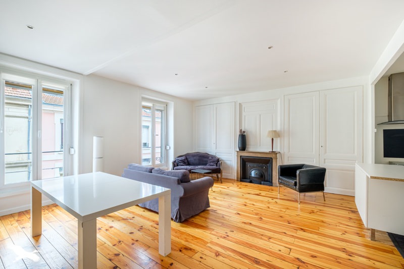 Vente Appartement VILLEURBANNE - 6 pièces -119 m² - (69100)