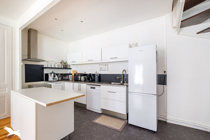 Vente Appartement VILLEURBANNE - 6 pièces -119 m² - (69100)