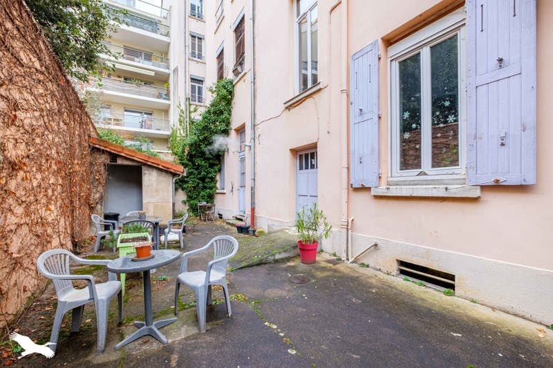 Vente Appartement VILLEURBANNE - 6 pièces -119 m² - (69100)