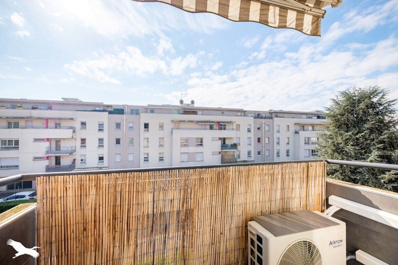 Vente Appartement VILLEURBANNE - 3 pièces -53 m² - (69100)