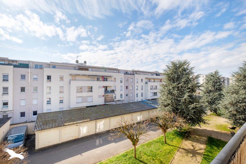 Vente Appartement VILLEURBANNE - 3 pièces -53 m² - (69100)