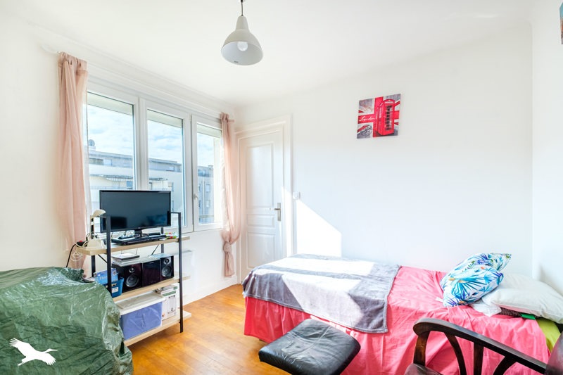 Vente Appartement VILLEURBANNE - 3 pièces -53 m² - (69100)