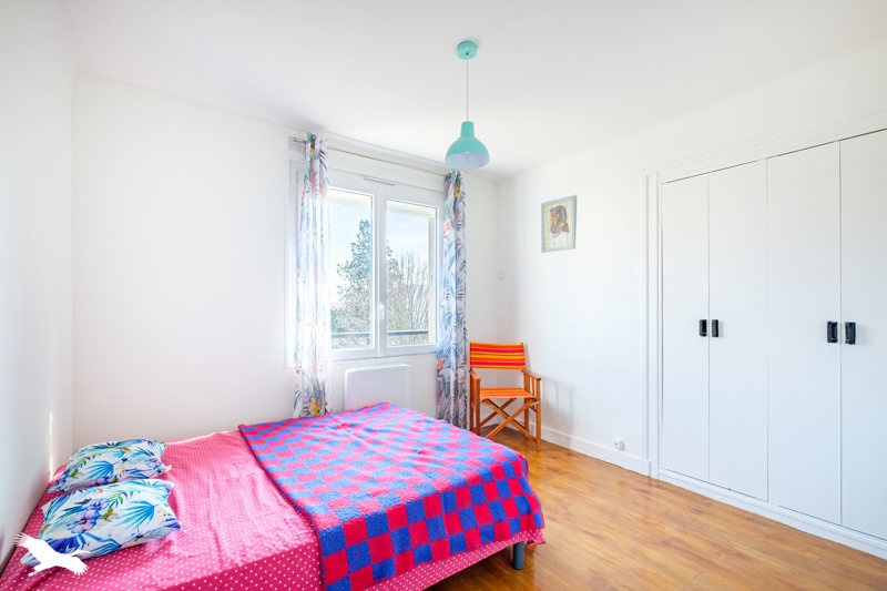 Vente Appartement VILLEURBANNE - 3 pièces -53 m² - (69100)